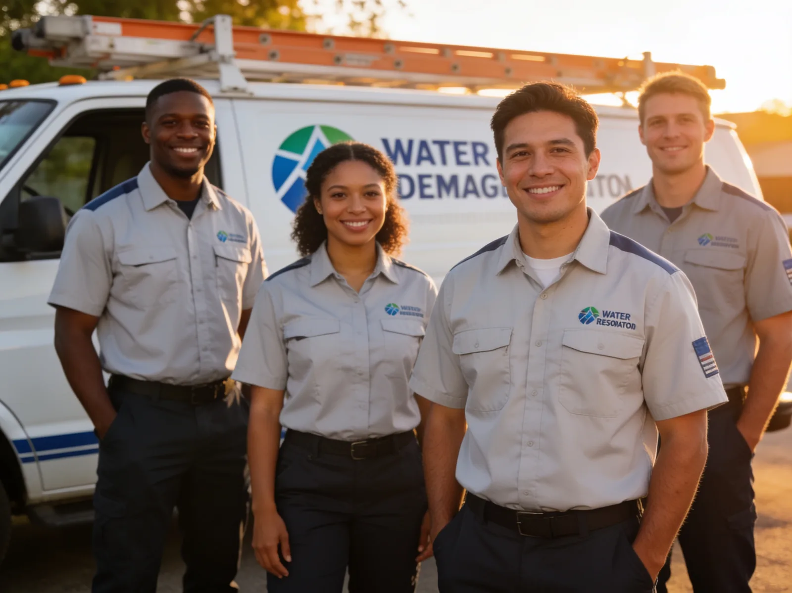 Water Damage Restoration company in Elmore, MN